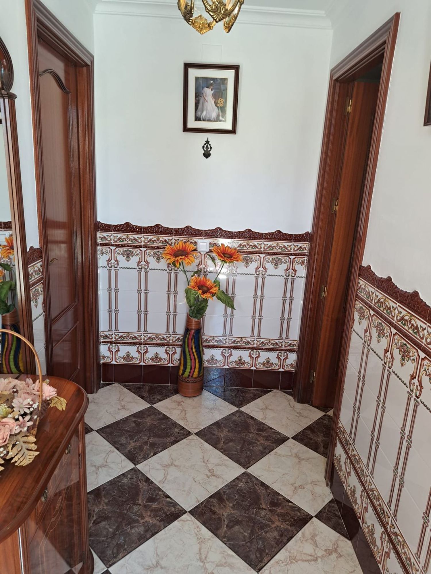 Chalet adosado en Calle Batalla de Garellano, 13 - Foto 2