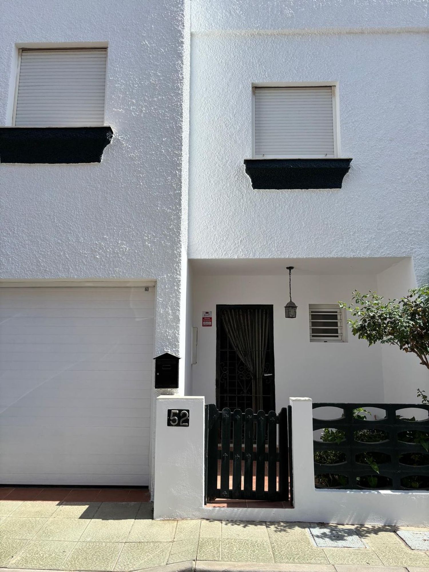 Chalet adosado en Camino del Arco Iris, 26, Retamar, Retamar - Foto 2