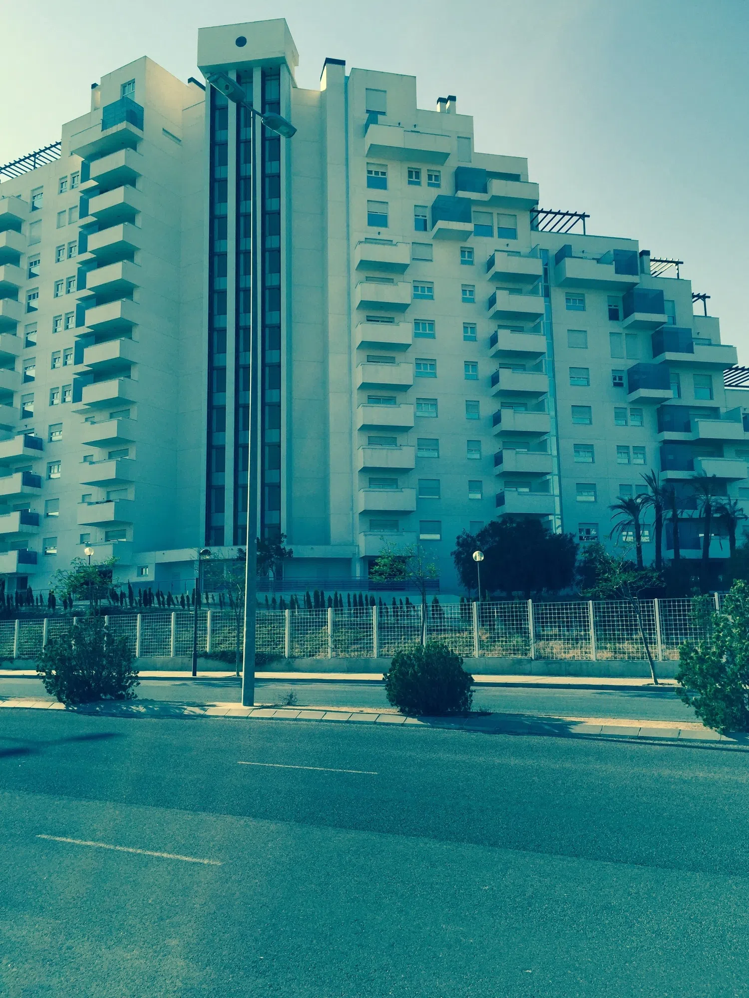 Piso en avenida nueva condomina s/n S/n - Foto 2
