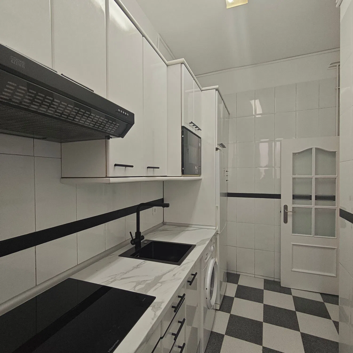 Piso en calle de Linneo, 22 - Foto 12