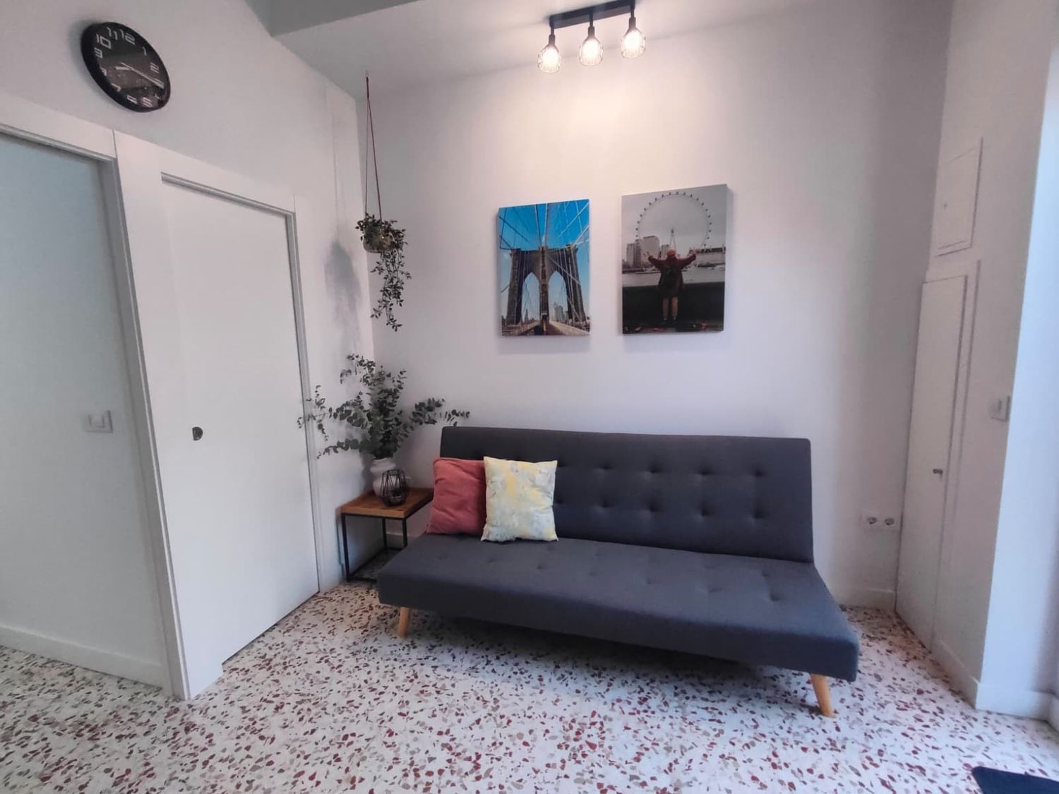 Estudio en Plaza Palmeras, 3 - Foto 4