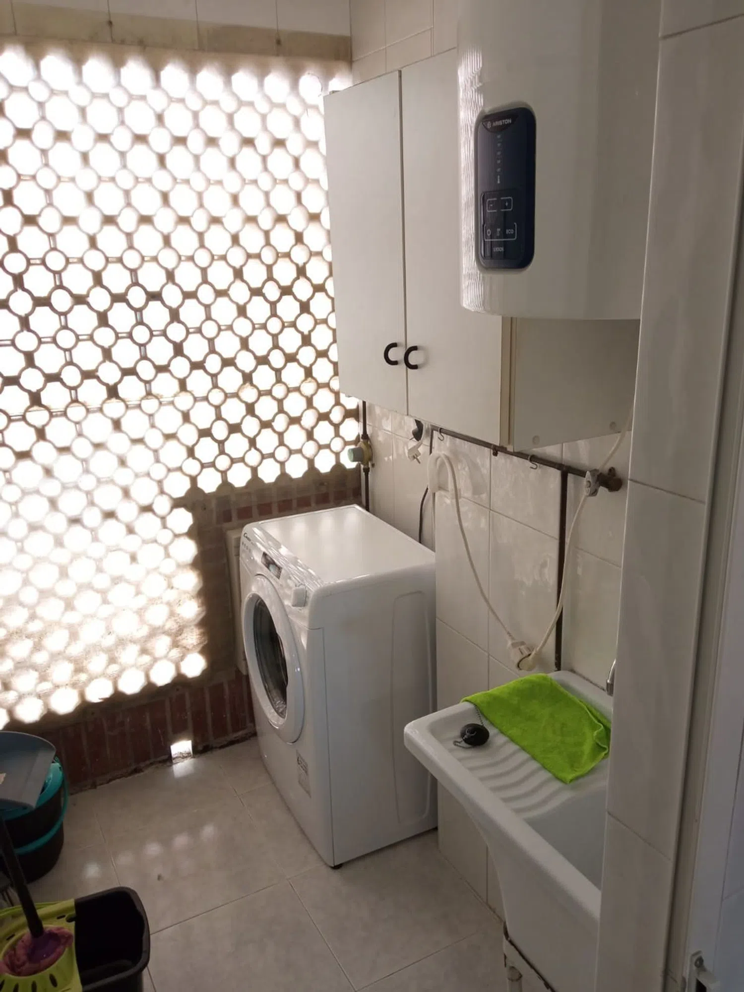 Chalet adosado en calle Álamo, 68 - Foto 9