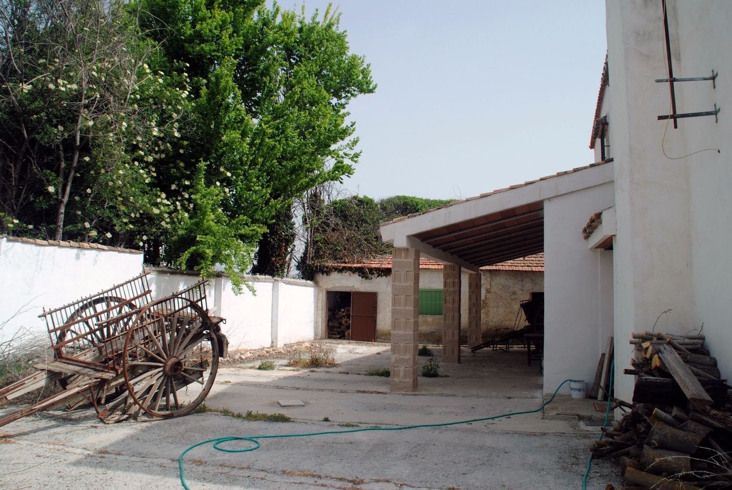 Cortijo en Calle Molino, 1 - Foto 9