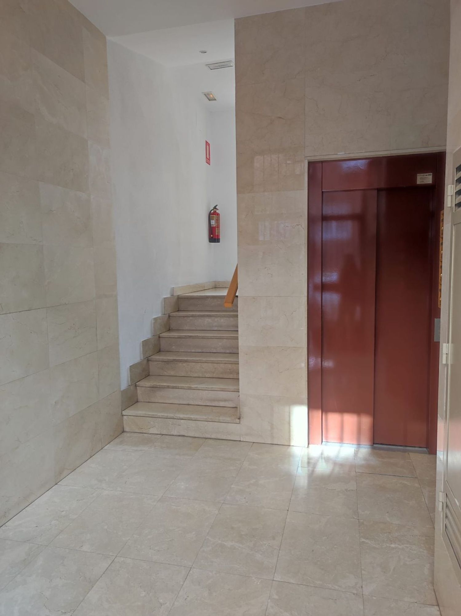 Estudio en Calle de Pedro Campos, 16, Opañel - Foto 3