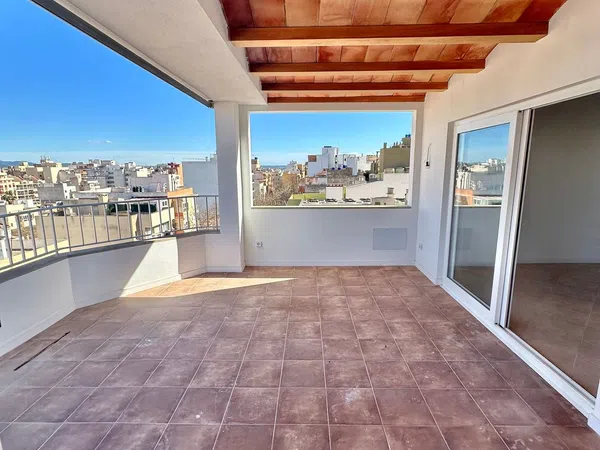 Ático en calle Reis Catòlics, 125 - Foto 1