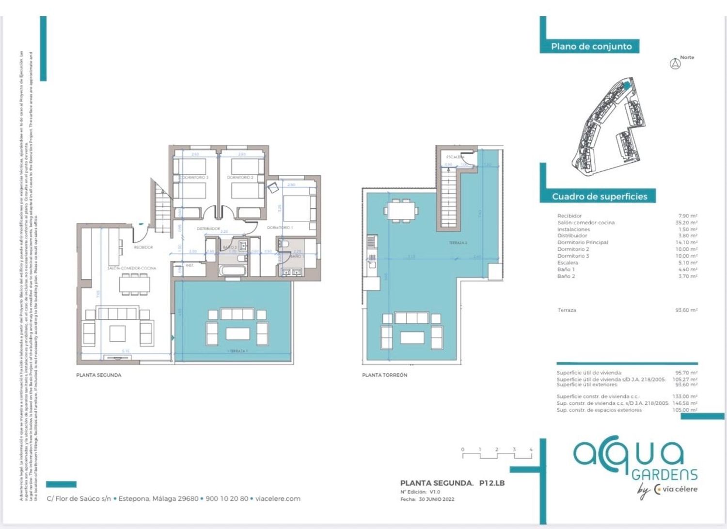 Ático en calle Miraflores, 12 - Foto 1