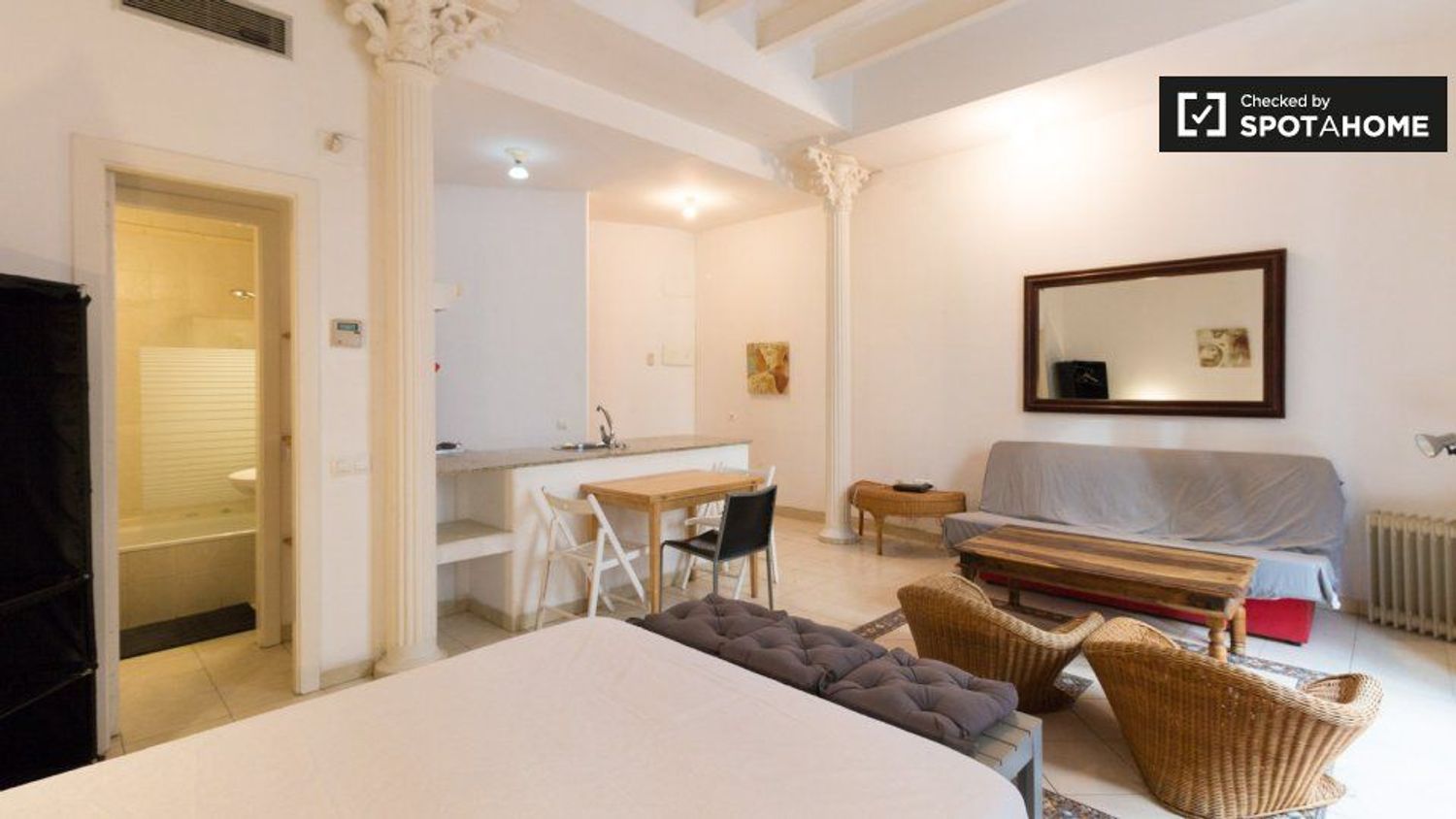 Estudio en Rambla La, El Raval - Foto 10