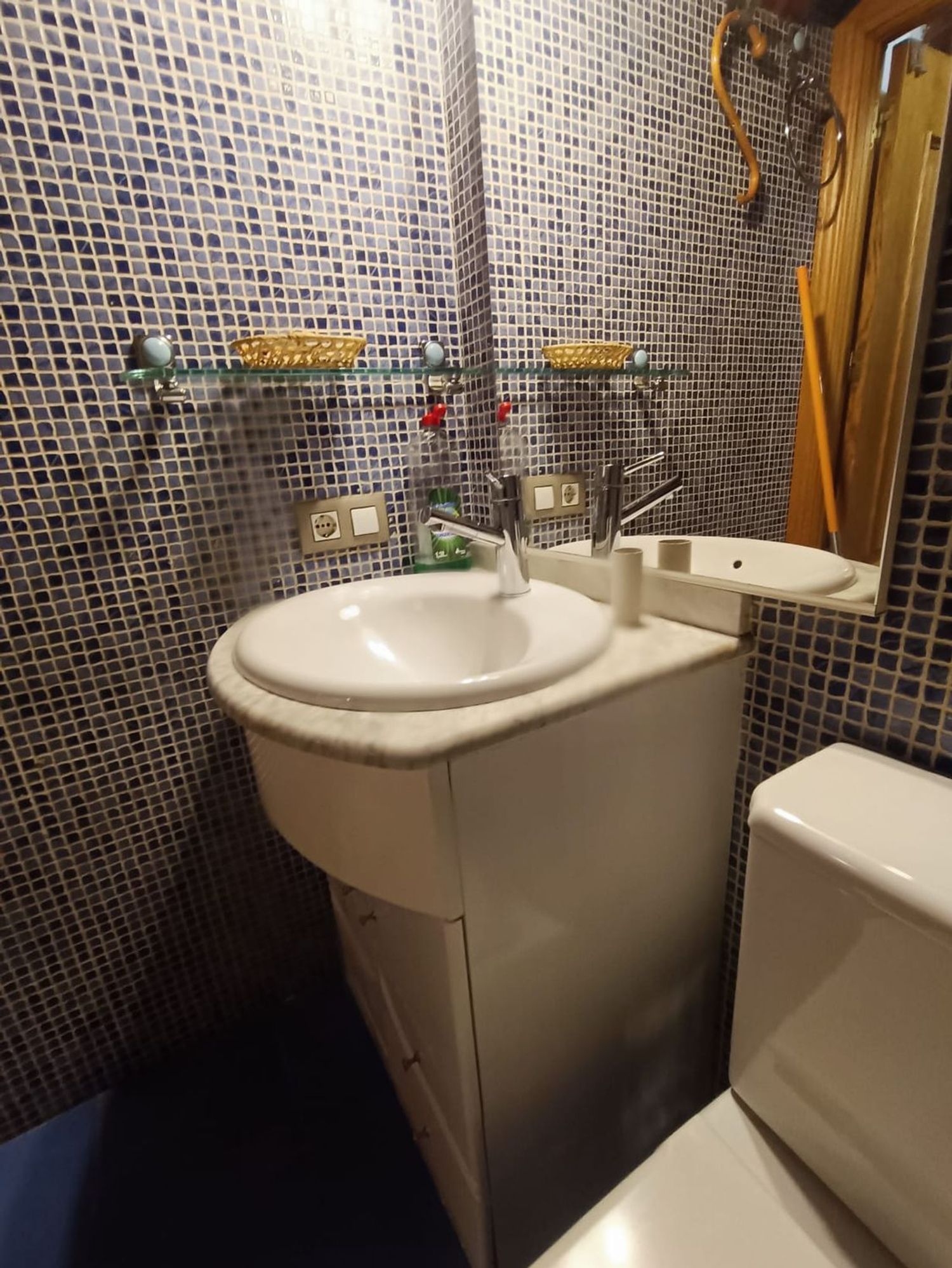 Estudio en Calle de Marcelo Usera, 28, Moscardó - Foto 4