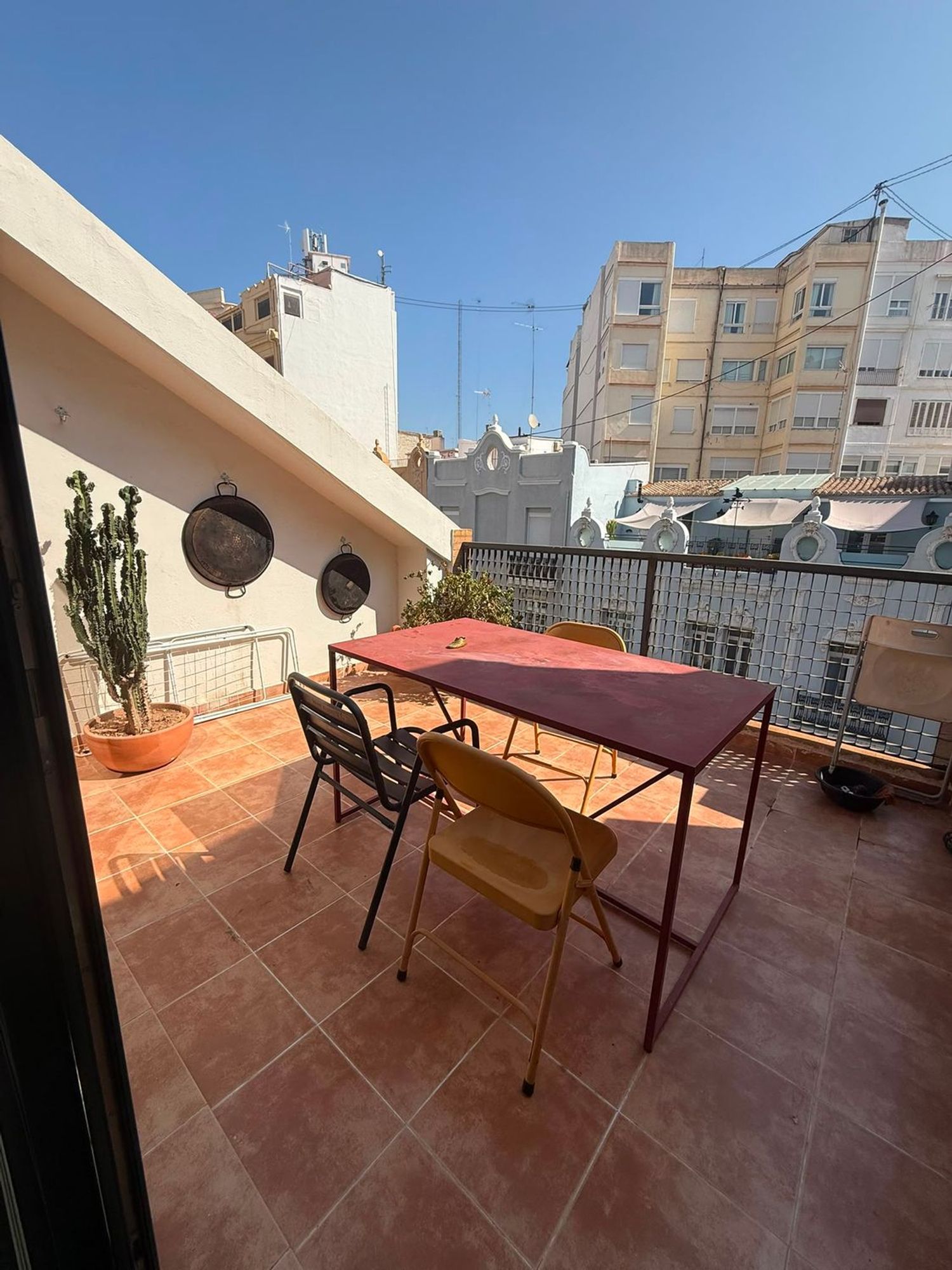 Ático en Calle de Ruzafa, 40, Russafa - Foto 4