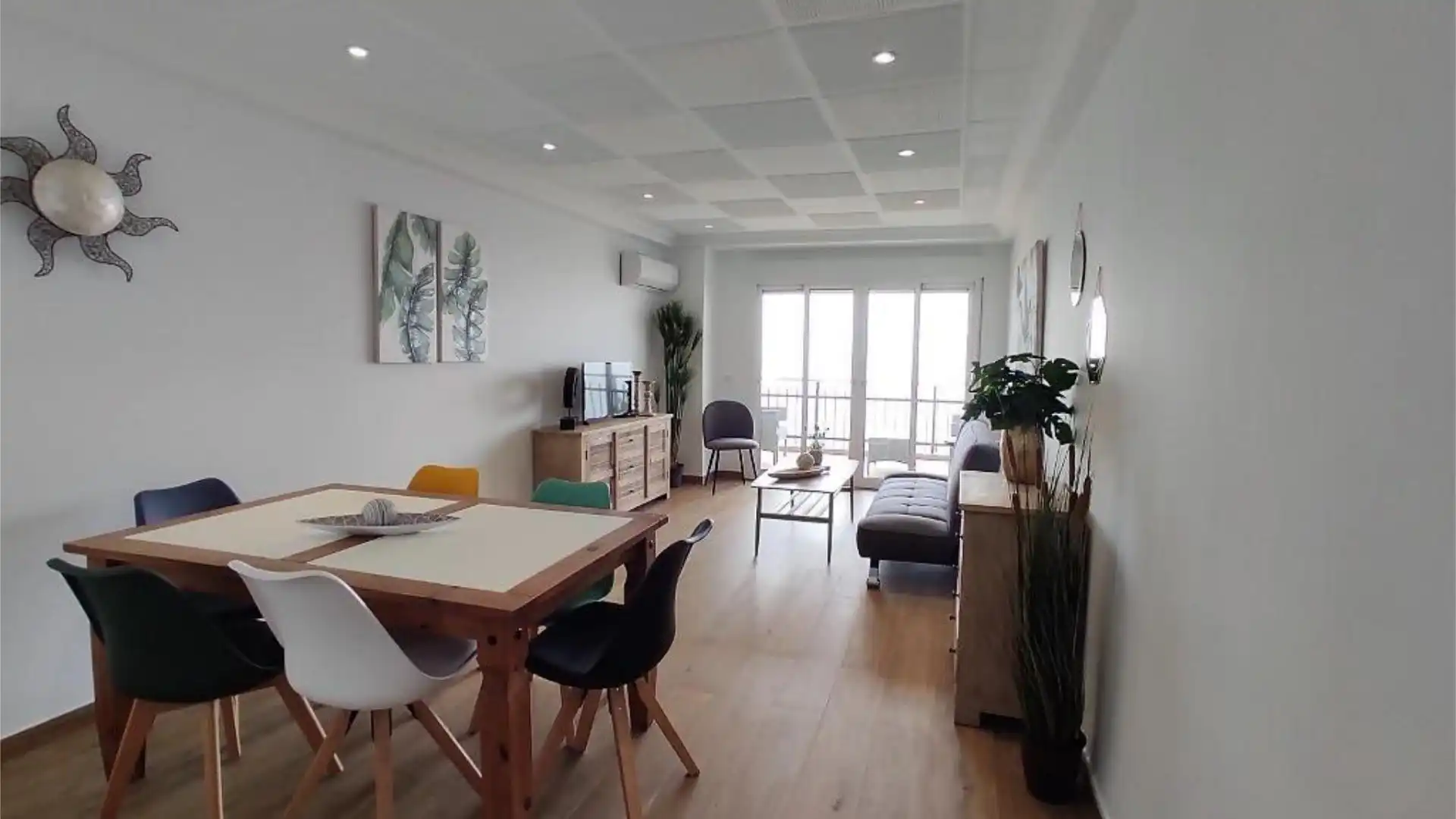 Piso en  Paseo Marítimo Rey de España 0 - Foto 8