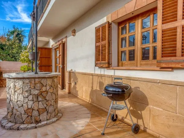 Chalet pareado en Calle del Lluç, 100, S'Illot-Cala Morlanda, S'Illot-Cala Morlanda - Foto 21