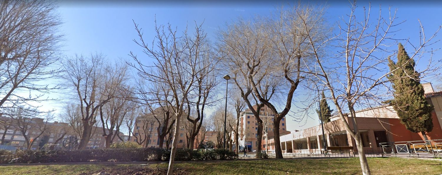 Piso en plaza Jiménez Díaz, Getafe, 4 - Foto 1