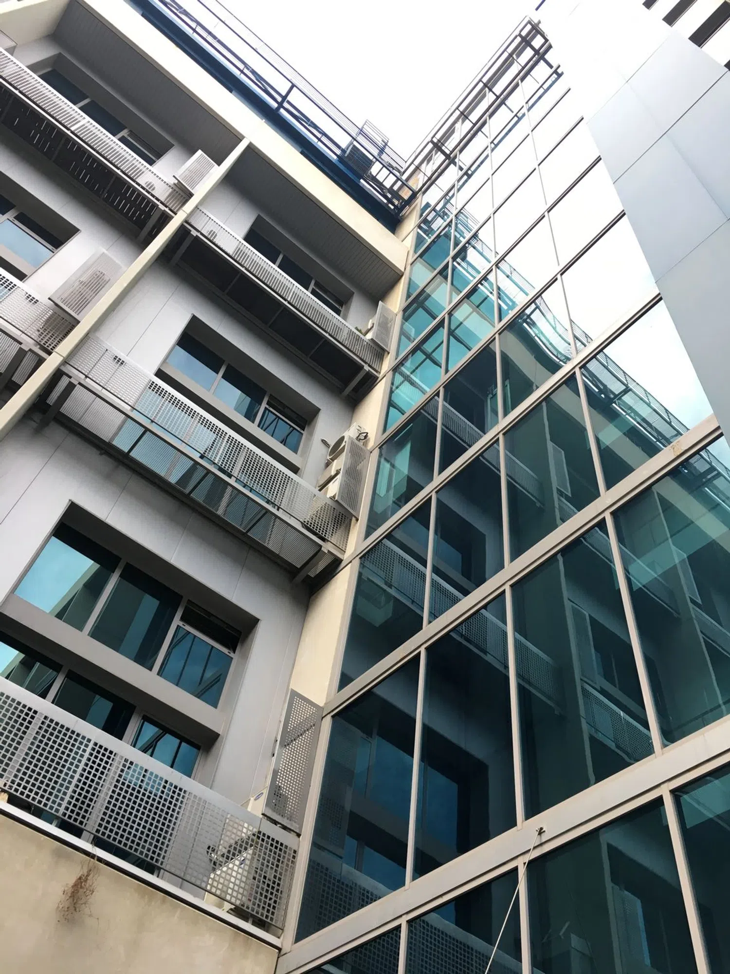 Estudio en avenida de Manoteras, 38 - Foto 3