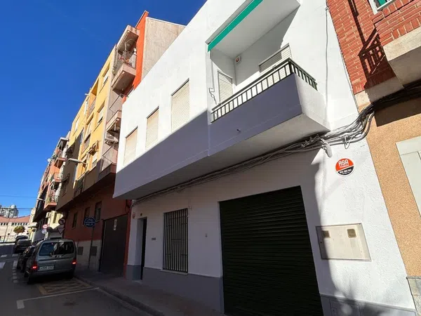Edificio en Calle Mallorca, 8, Espinardo - Foto 1