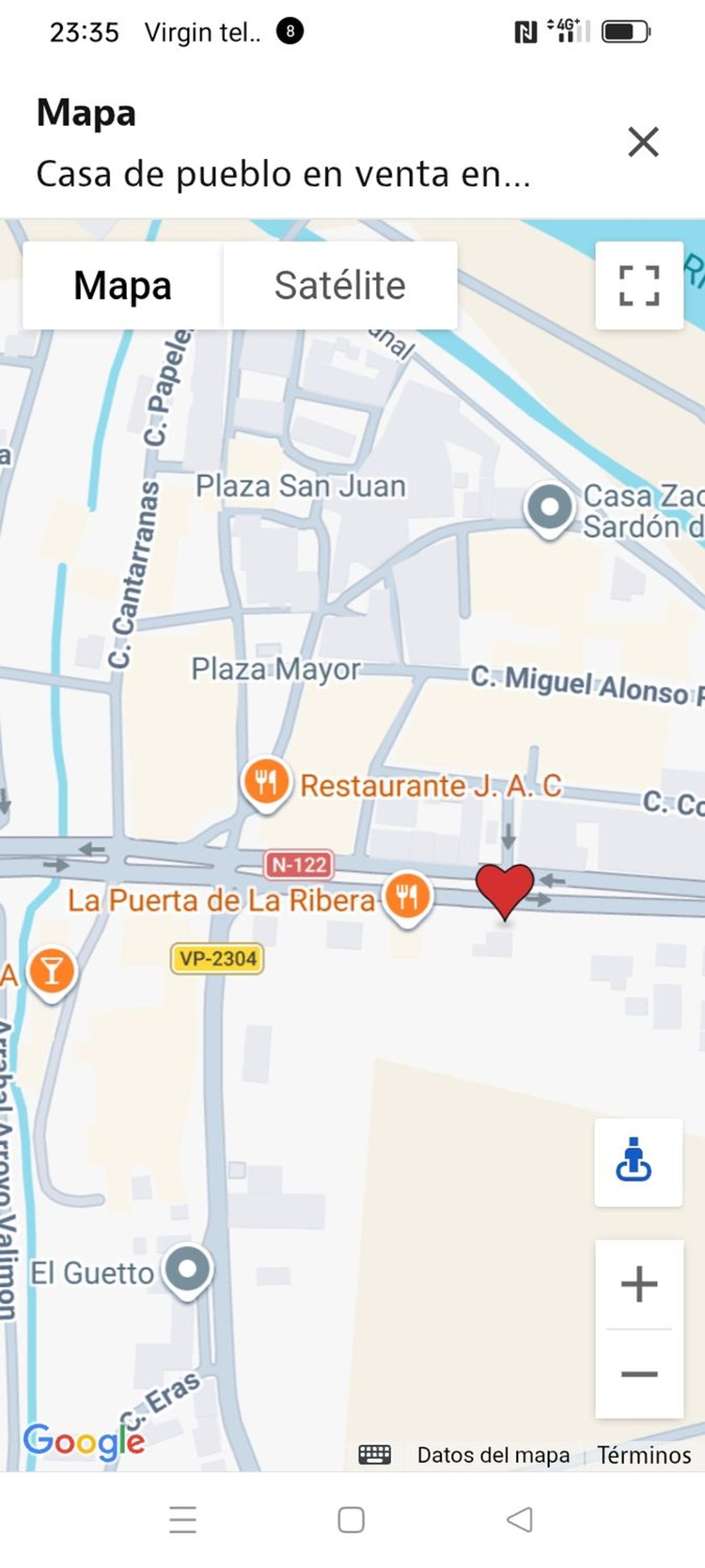 Casa de pueblo en Avenida Soria, 14 - Foto 13