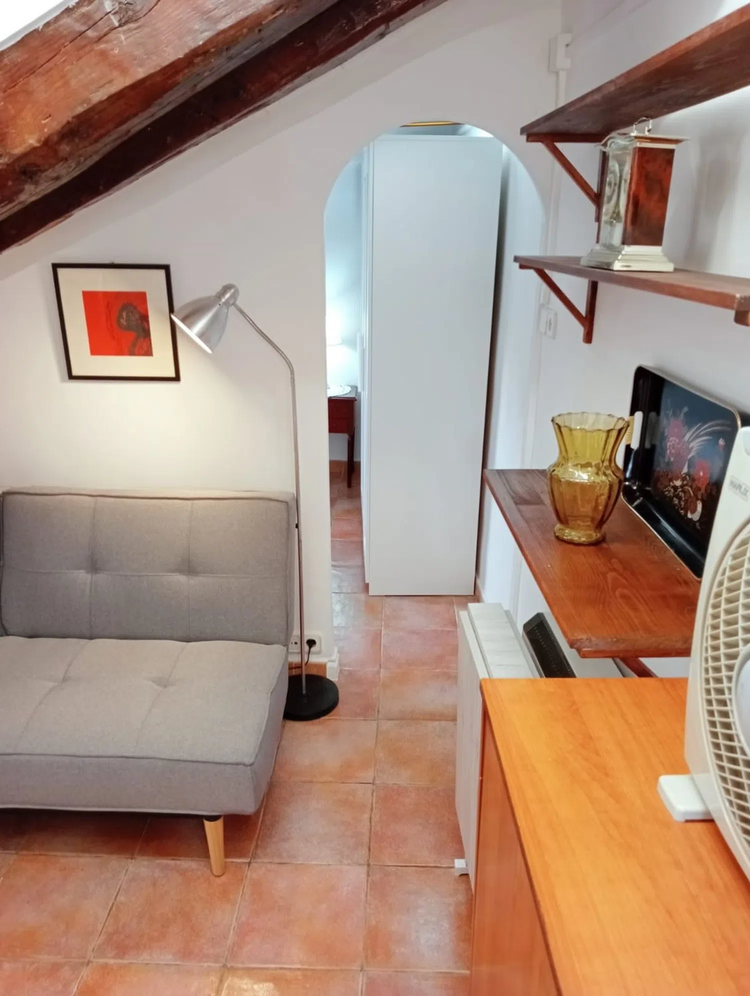 Ático en Barrio Huertas-Cortes - Foto 4