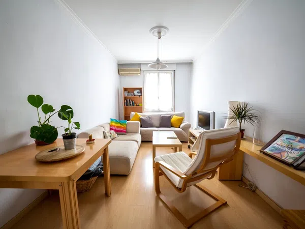 Piso en paseo de la Chopera, 45