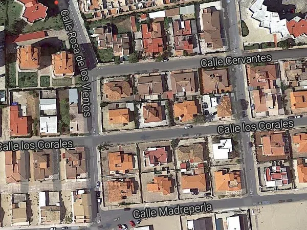 Chalet adosado en Calle rosa de los vientos, 128 - Foto 3