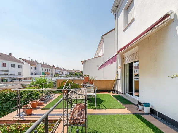 Chalet adosado en Santa María-Pio XII, Santa María-Pio XII - Foto 3