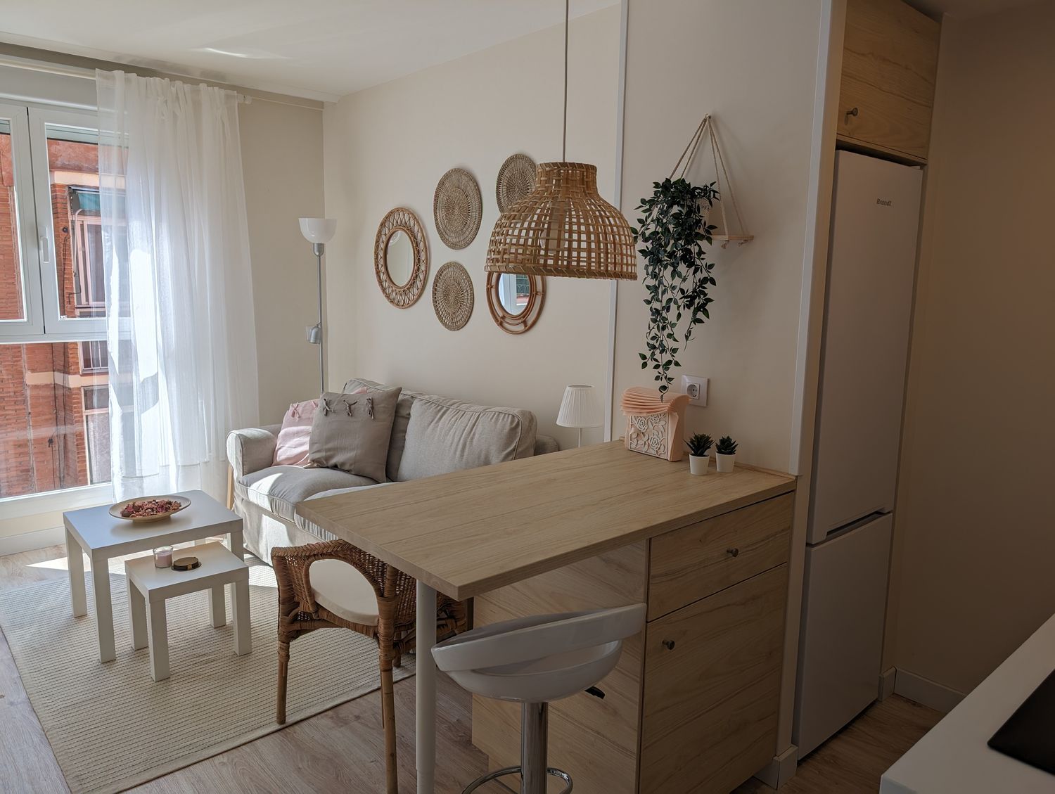 Estudio en calle de Eulalia Gil, 9 - Foto 2