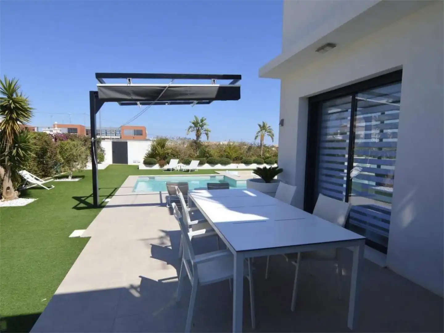 Chalet en  Plaça Torremendo J-2 41 - Foto 8