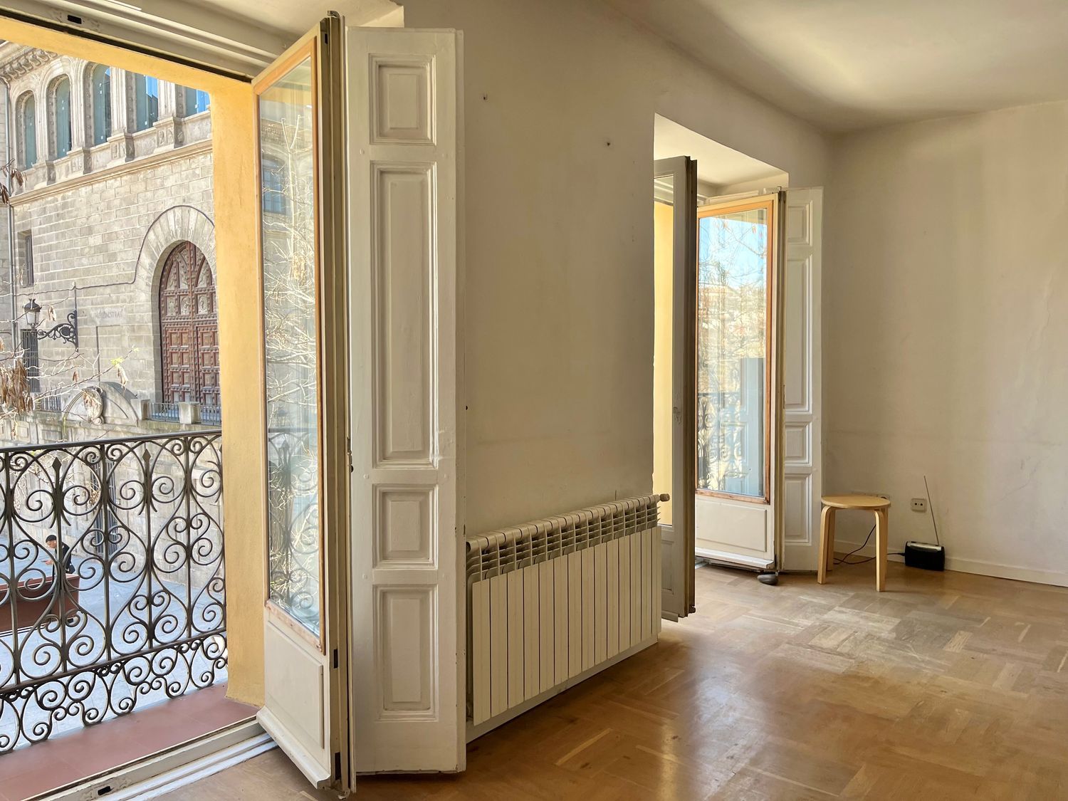 Piso en costanilla de San Andrés, 16