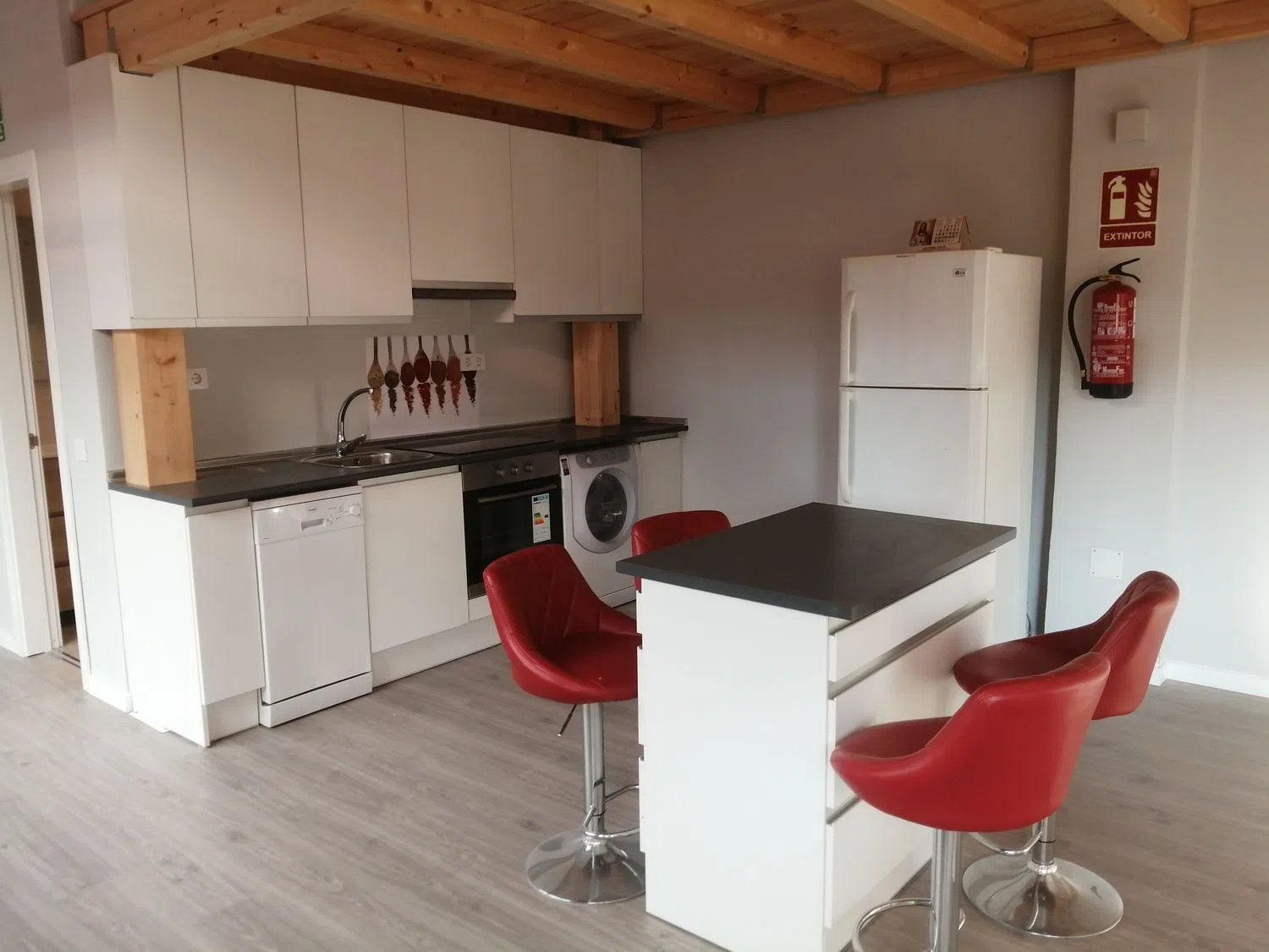 Estudio en Sector Foresta, 43 - Foto 3