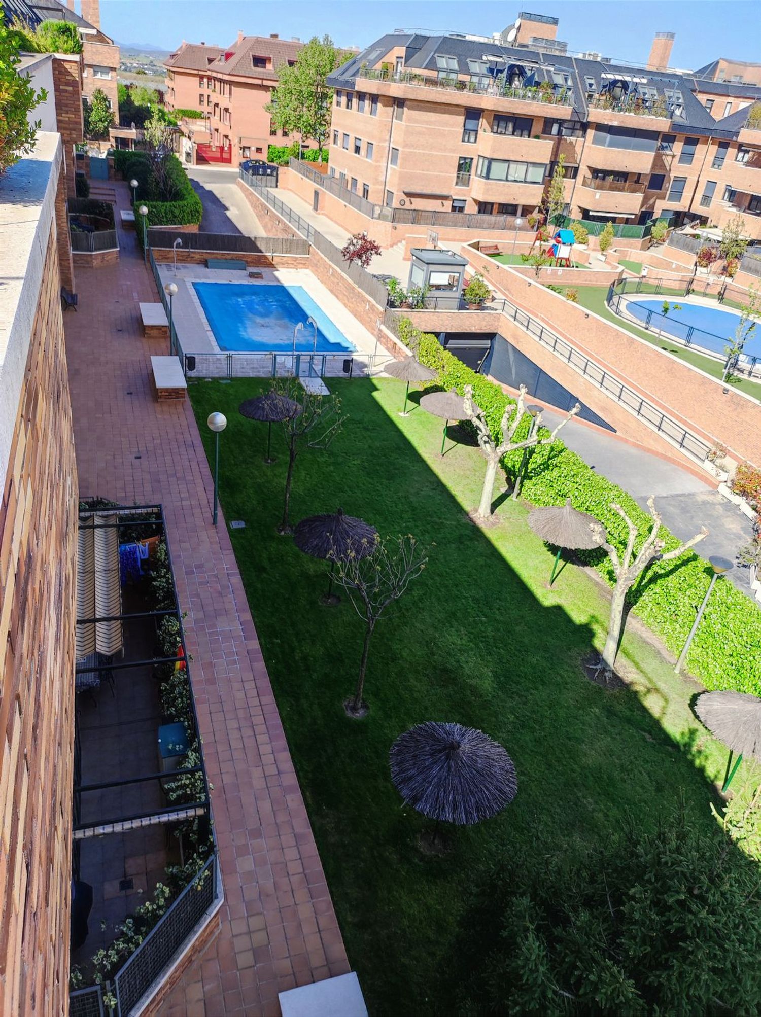 Ático en calle Castillo de Arévalo, 3