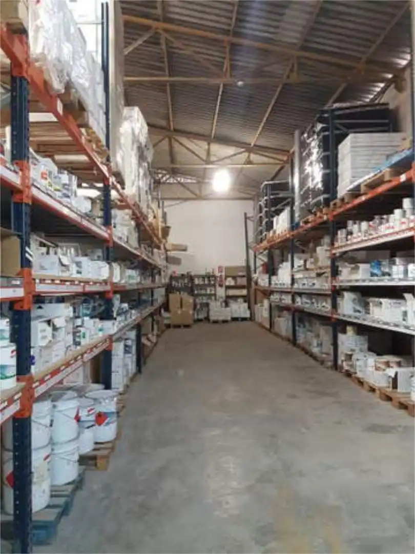 Nave Industrial en Llano del Espartal - Foto 6