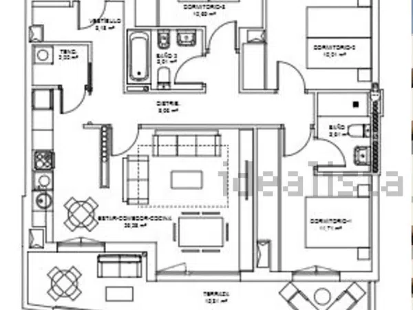 Piso en plaza Pedro González López s/n sn - Foto 5