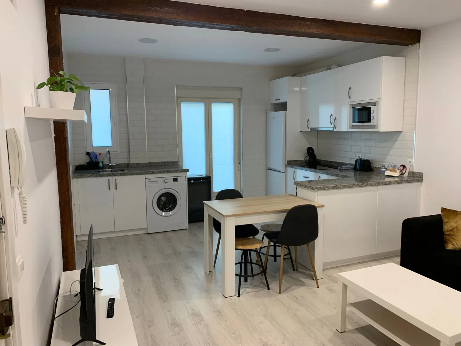 Piso en calle Cardenal Cisneros, 95 - Foto 3