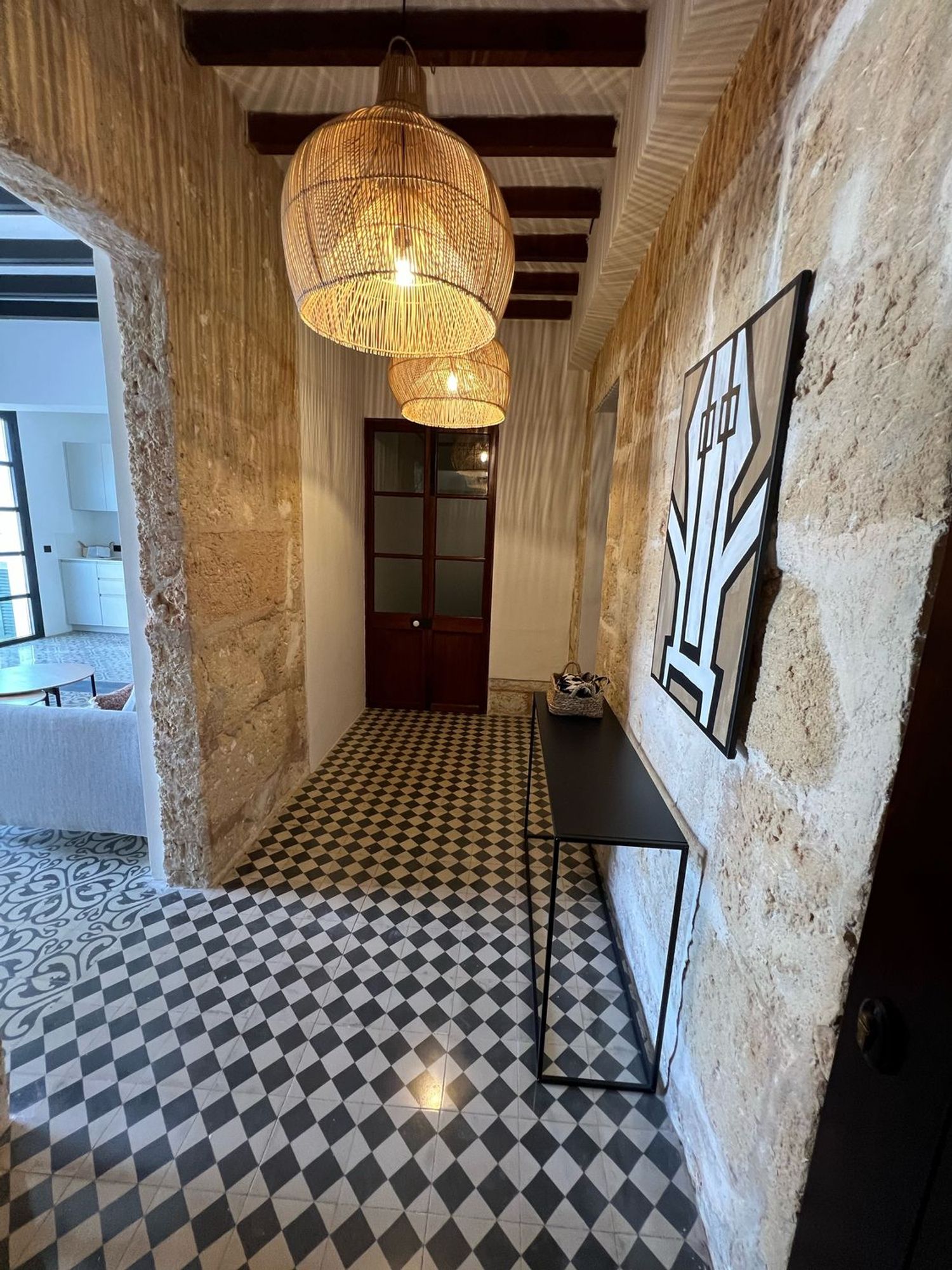 Piso en calle de Josep Villalonga, 47 - Foto 2