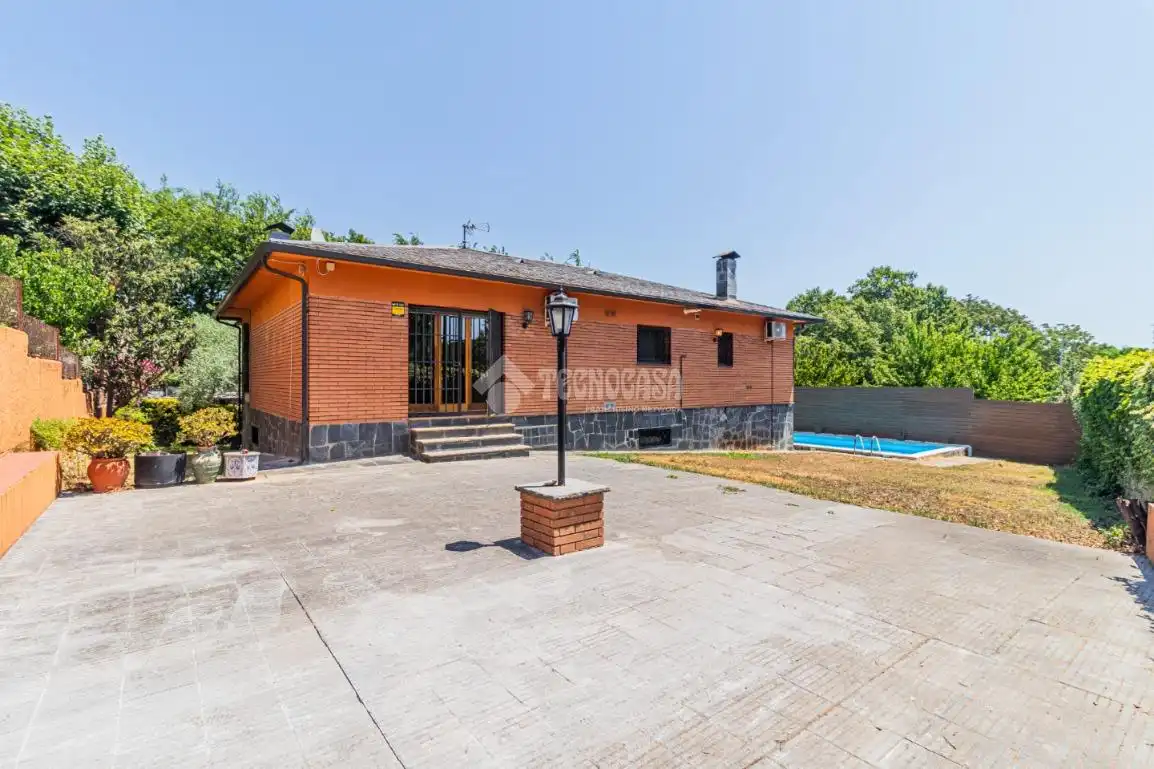 Chalet en Sant Cugat del Vallès - Foto 6