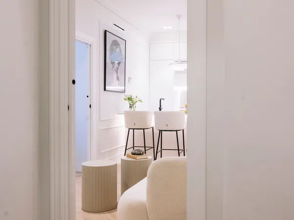 Piso en calle de San Bernardo, 108