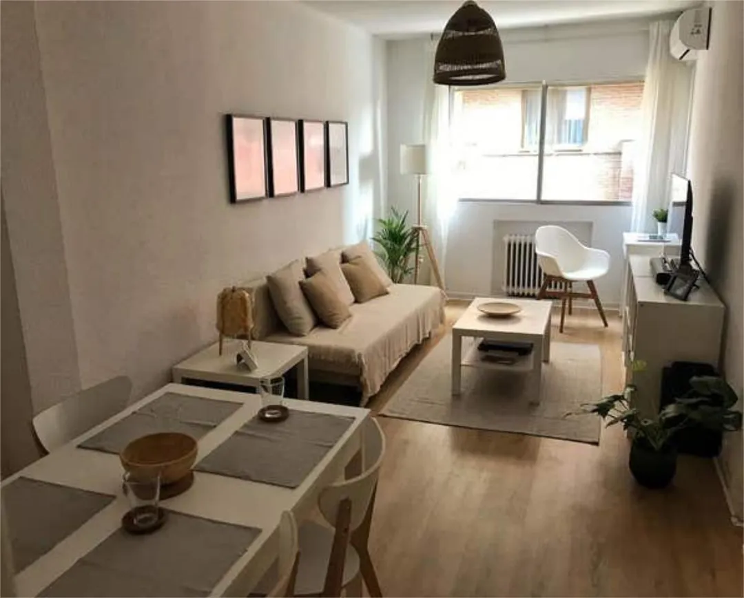 Apartamento en Barrio de Salamanca
