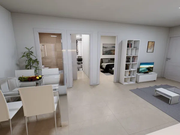 Piso en Calle Juan Ramon Jimenez, 31 - Foto 1
