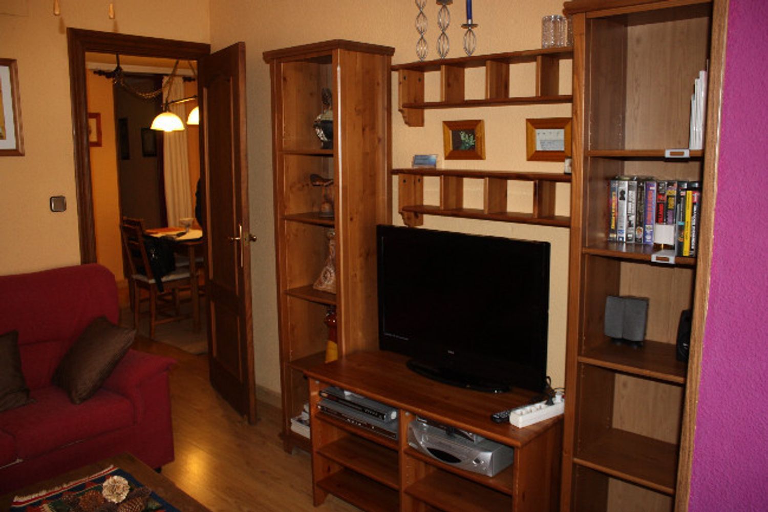 Piso en calle Torre de Romo, 30