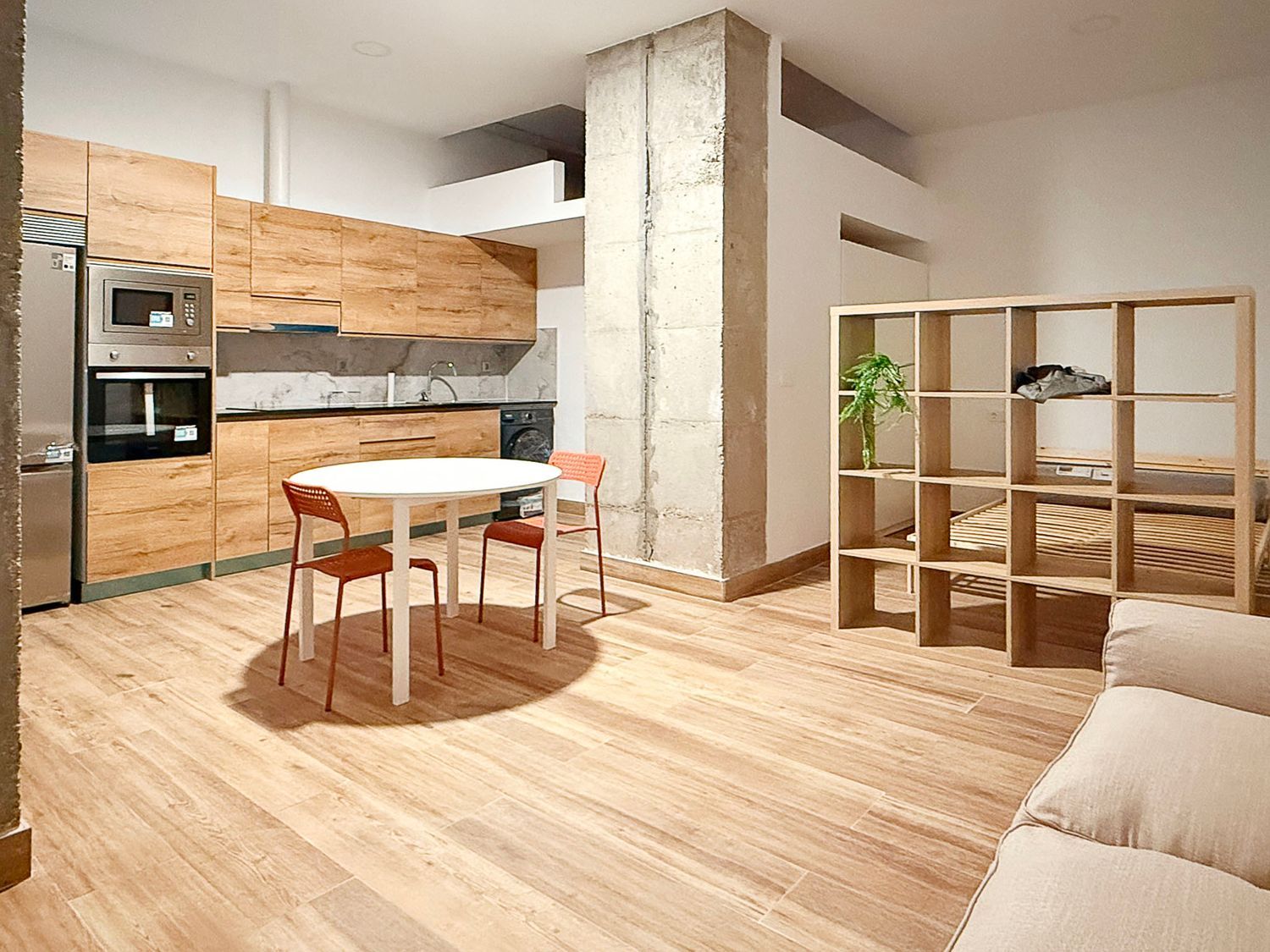 Estudio en calle de Jorge Luis Borges, 23 - Foto 3