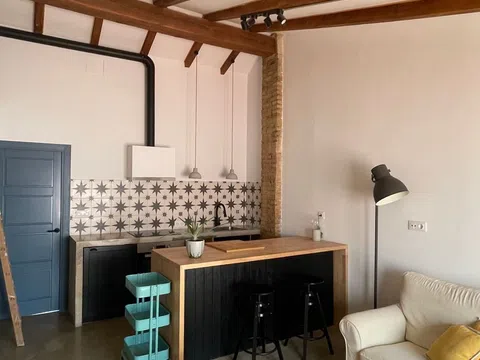 Ático en calle de Puerto Rico, 22 b