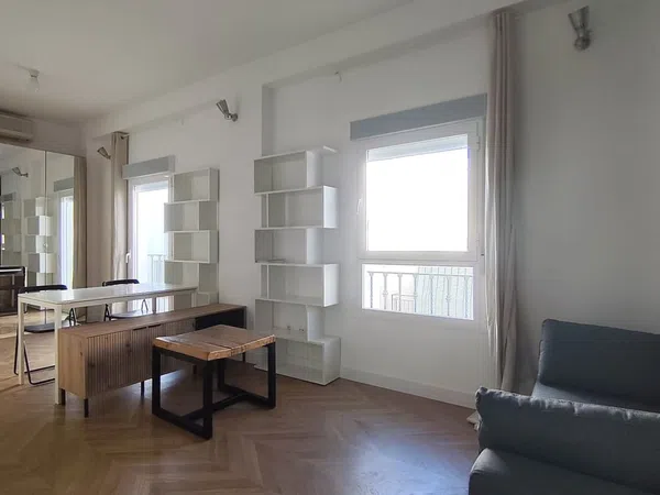 Estudio en Calle Pacheco y Núñez de Prado, 22 - Foto 1
