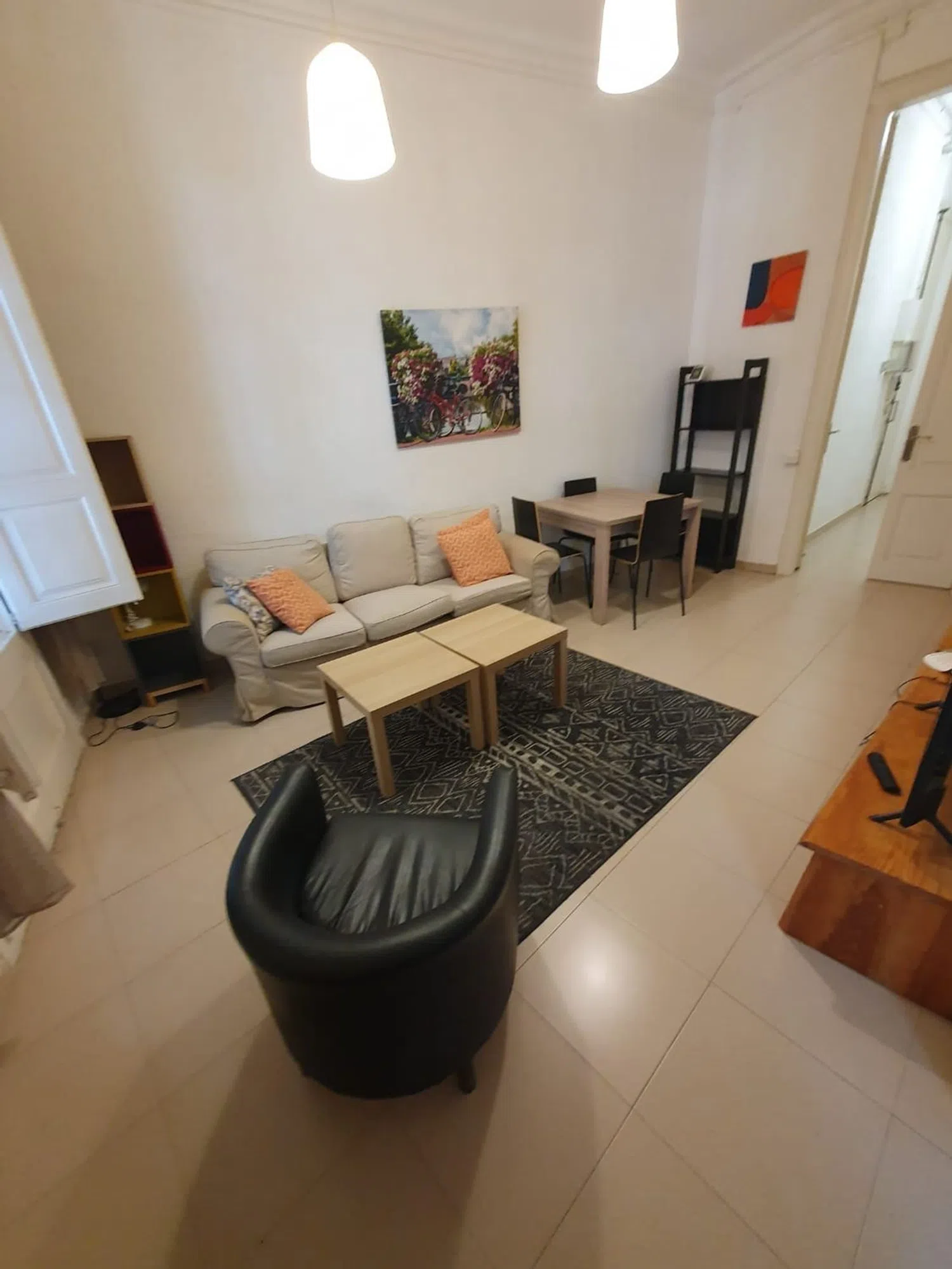 Piso en calle del Comte Borrell, 31 - Foto 4