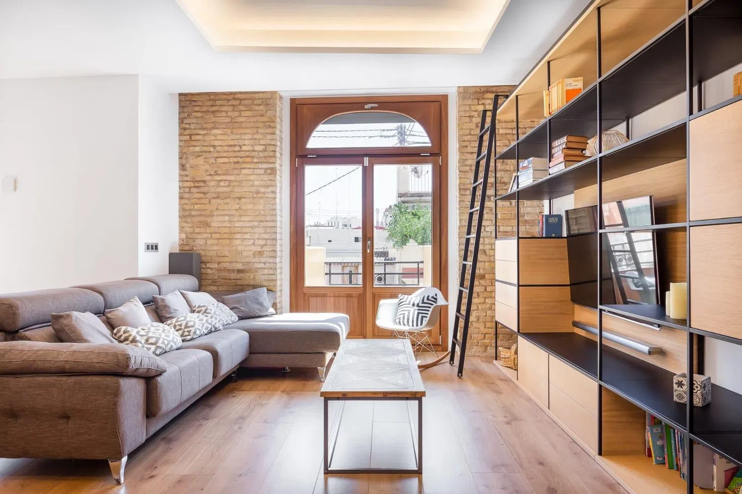 Ático en calle del Convent de Santa Clara, 7 - Foto 1