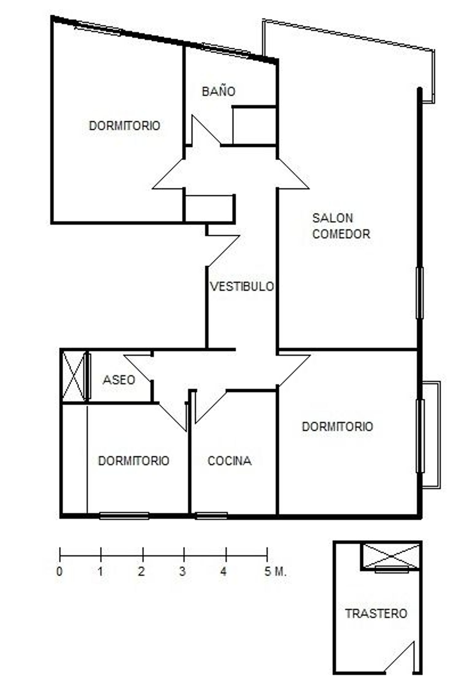 Piso en calle Juan Sebastián Elcano, 18 - Foto 9