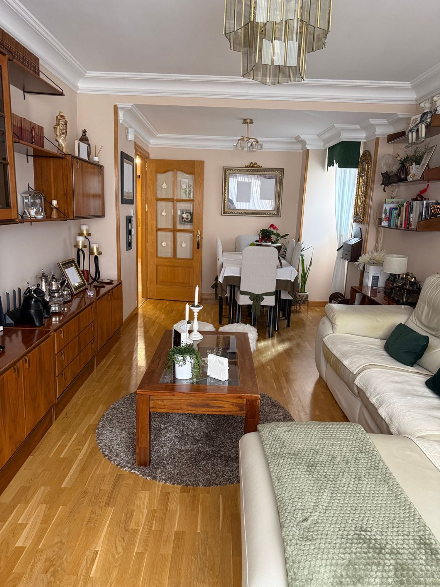 Chalet adosado en Crucero - Aquende - Foto 6