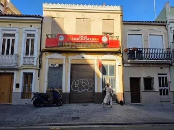Edificio de uso mixto en El Cabanyal-El Canyamelar - Foto 11