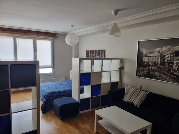 Estudio en calle Luxemburgo, 5 - Foto 1