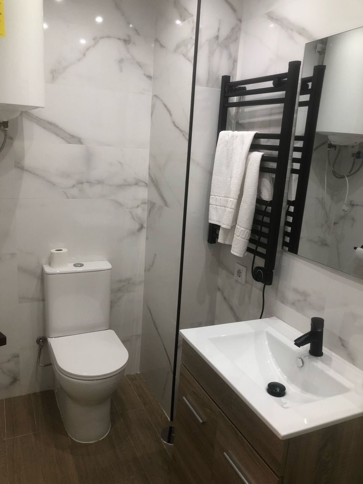 Estudio en Avenida del Chaparral, 11 - Foto 6