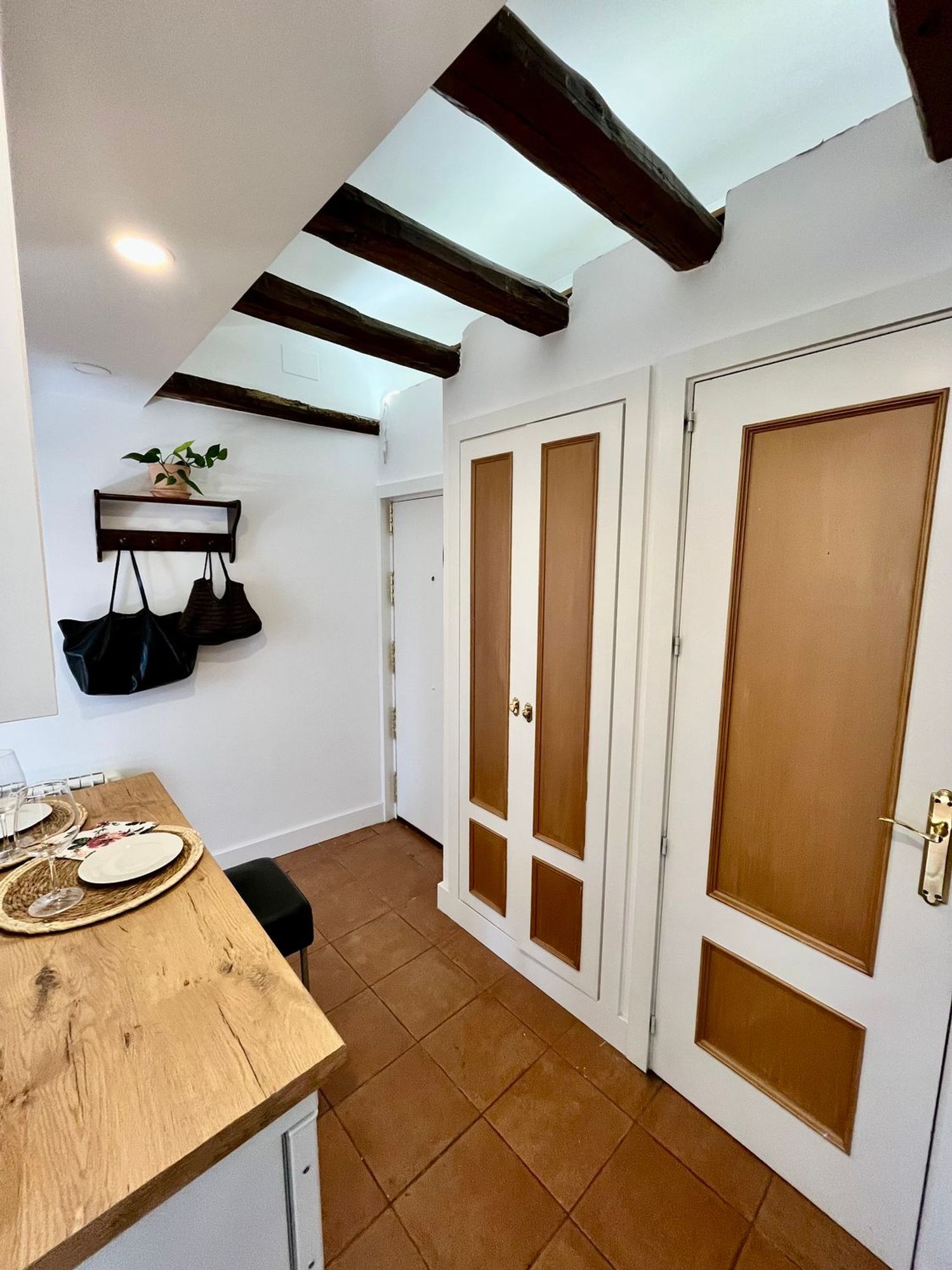 Estudio en calle de Santa Clara, 10 - Foto 10