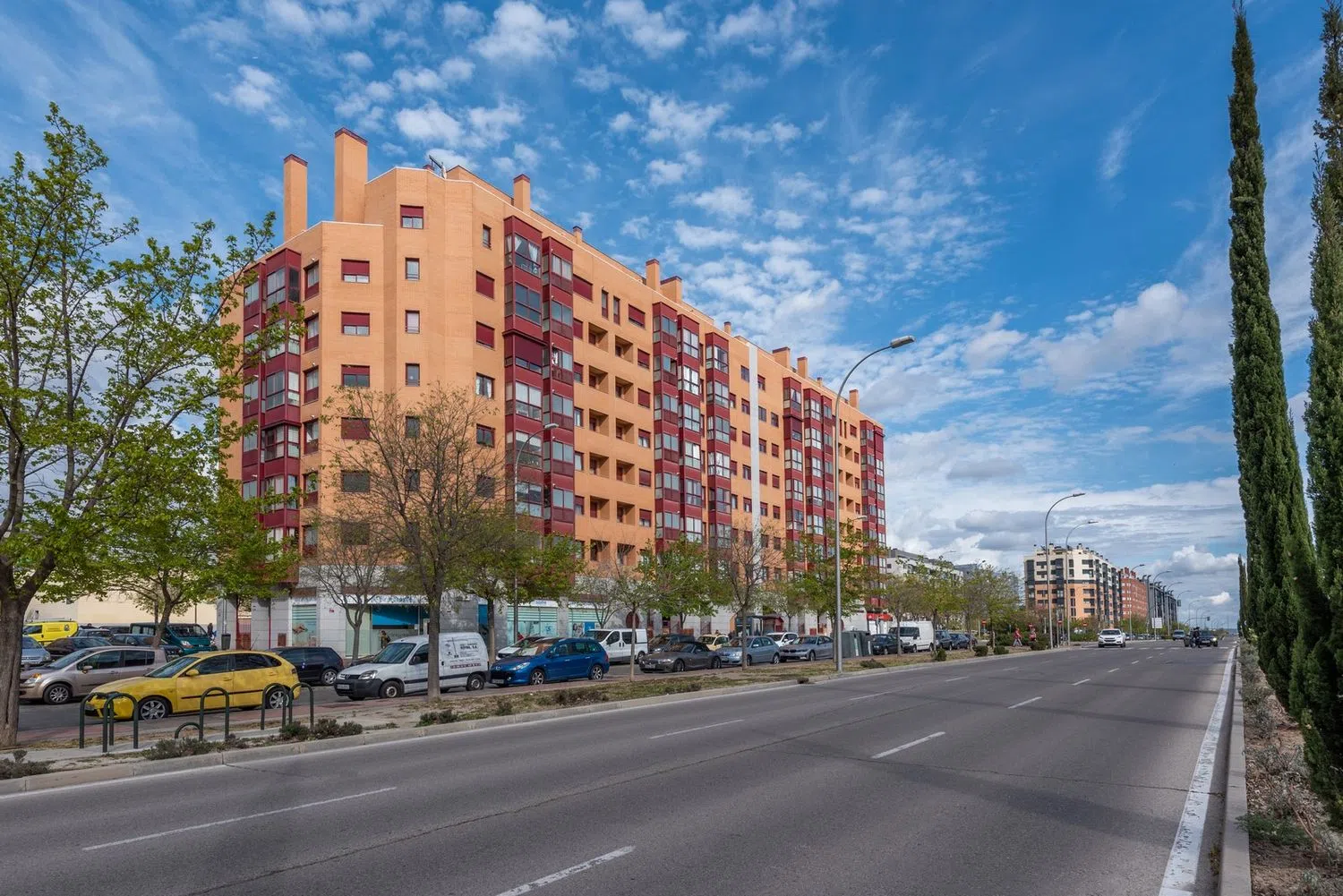 Ático en avenida del Ensanche de Vallecas - Foto 1
