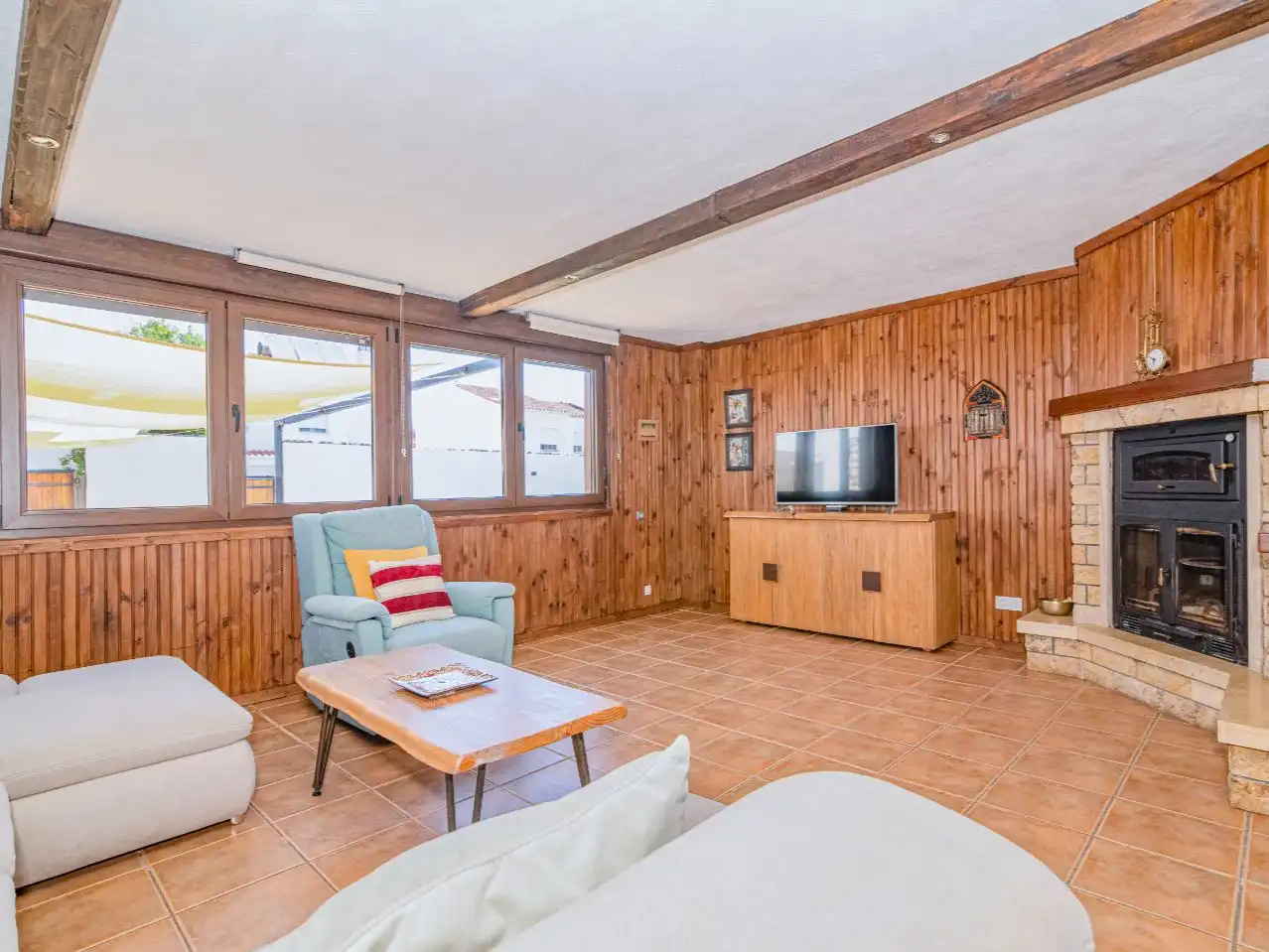 Chalet en  Calle Claveles 17 - Foto 8